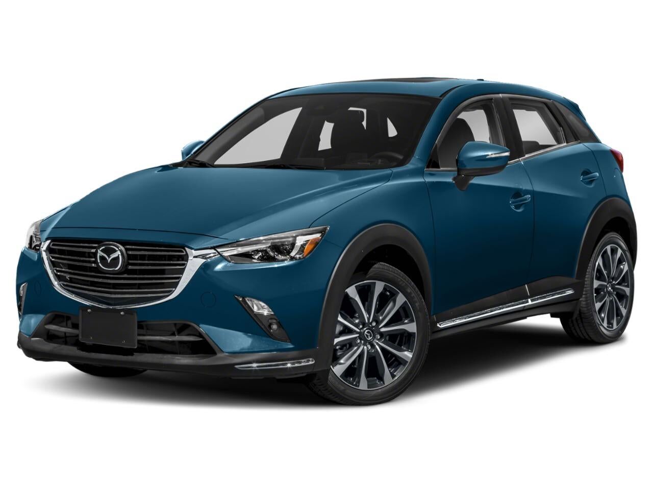 2019 MAZDA CX-3