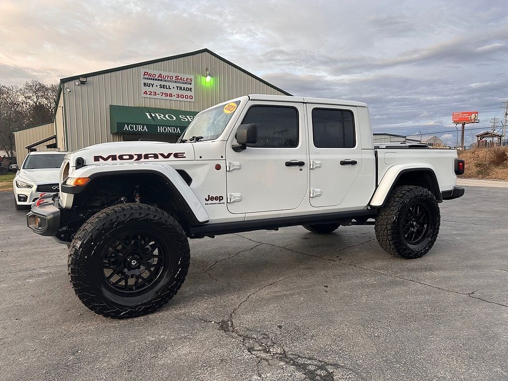 2023 JEEP Gladiator
