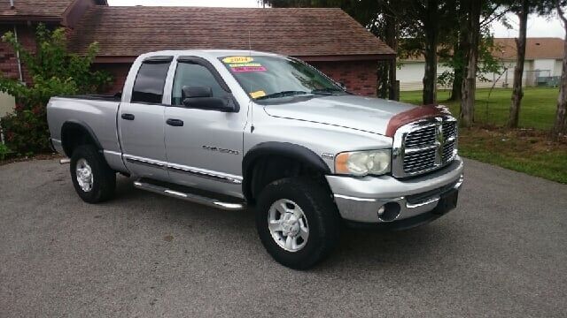 2004 DODGE Ram