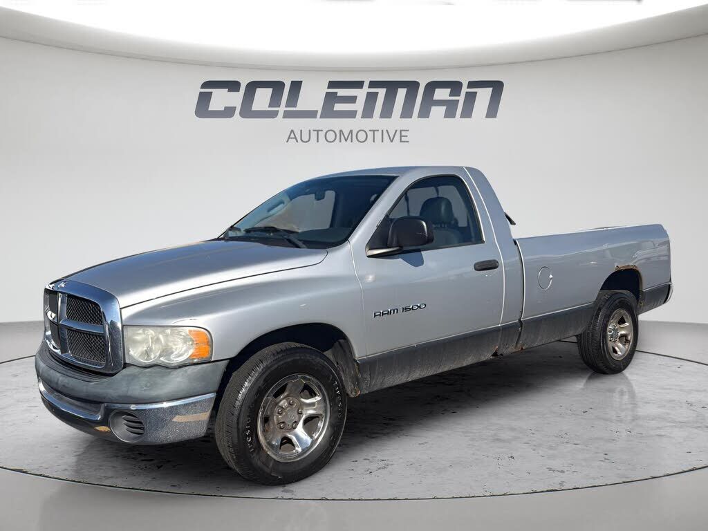 2004 DODGE Ram