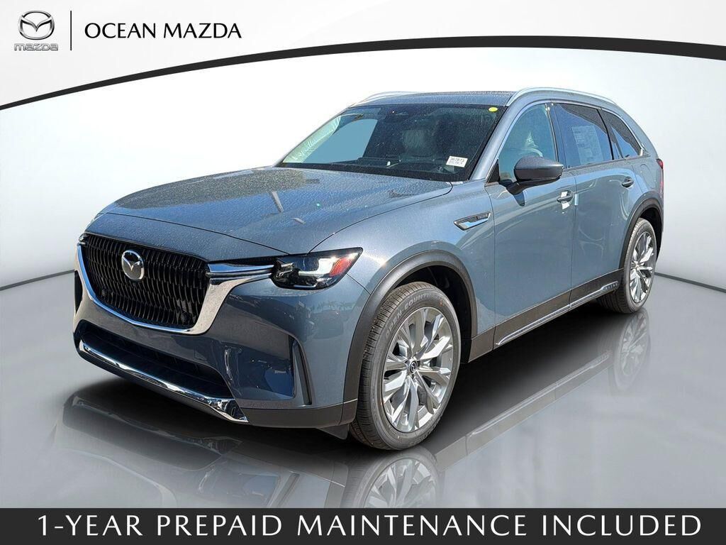 2026 MAZDA CX-90