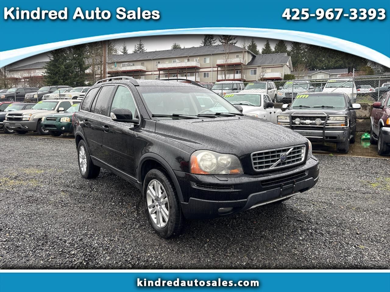 2007 VOLVO XC90