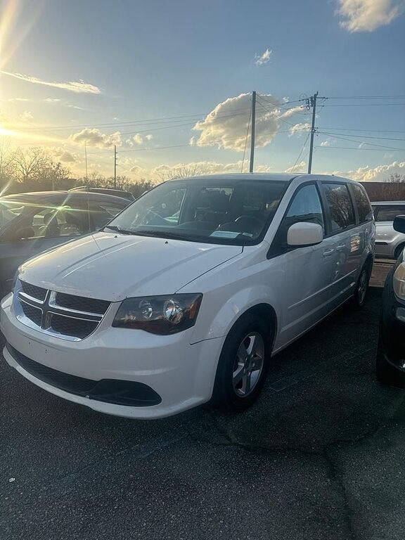 2013 DODGE Grand Caravan