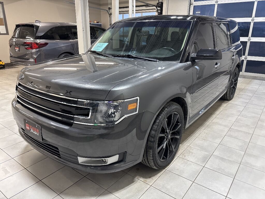 2019 FORD Flex