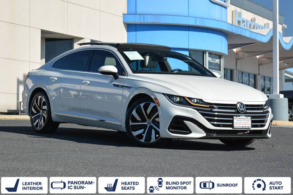2021 VOLKSWAGEN Arteon