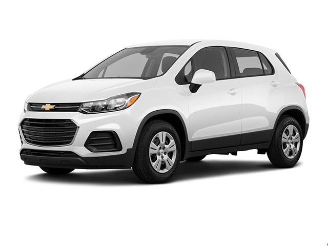 2020 CHEVROLET Trax