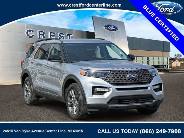 2023 FORD Explorer