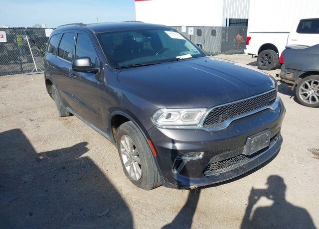 2021 DODGE Durango
