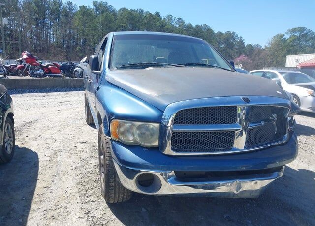 2005 DODGE Ram