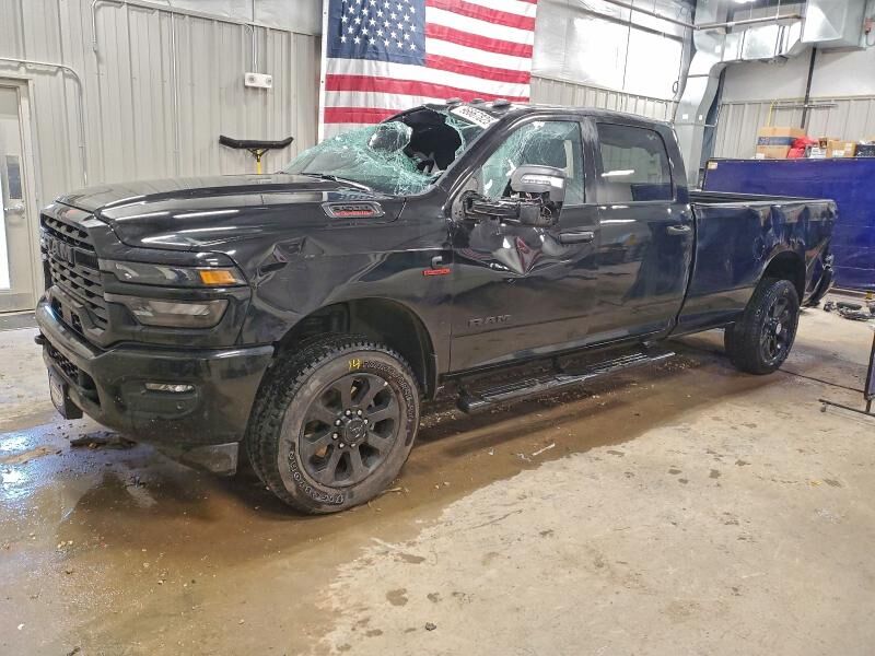 2025 RAM 3500
