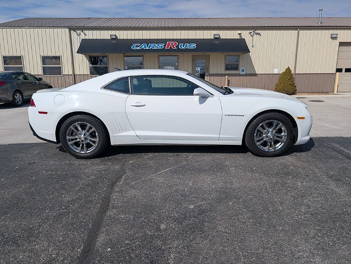 2015 CHEVROLET Camaro