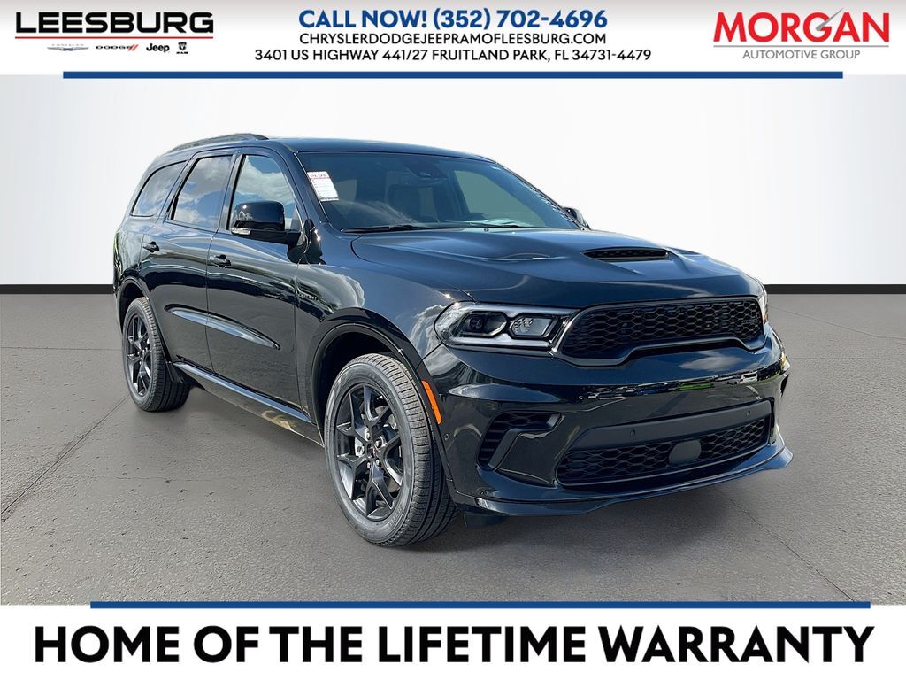 2026 DODGE Durango