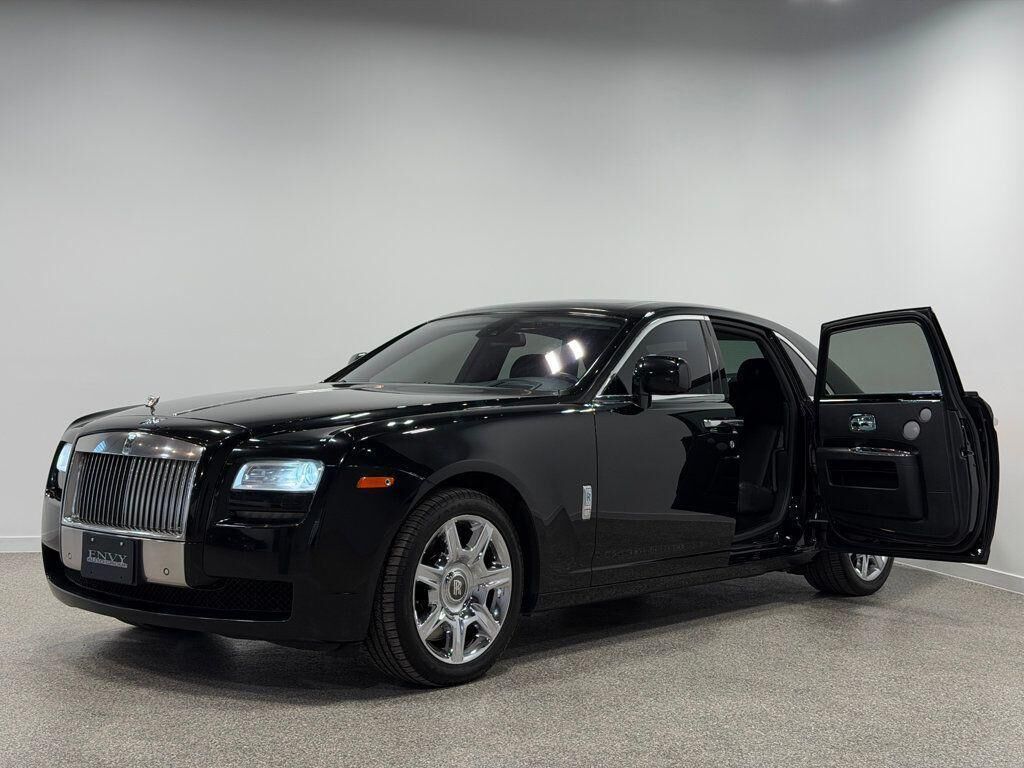 Rolls-Royce Ghost