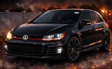 2016 VOLKSWAGEN Golf GTI