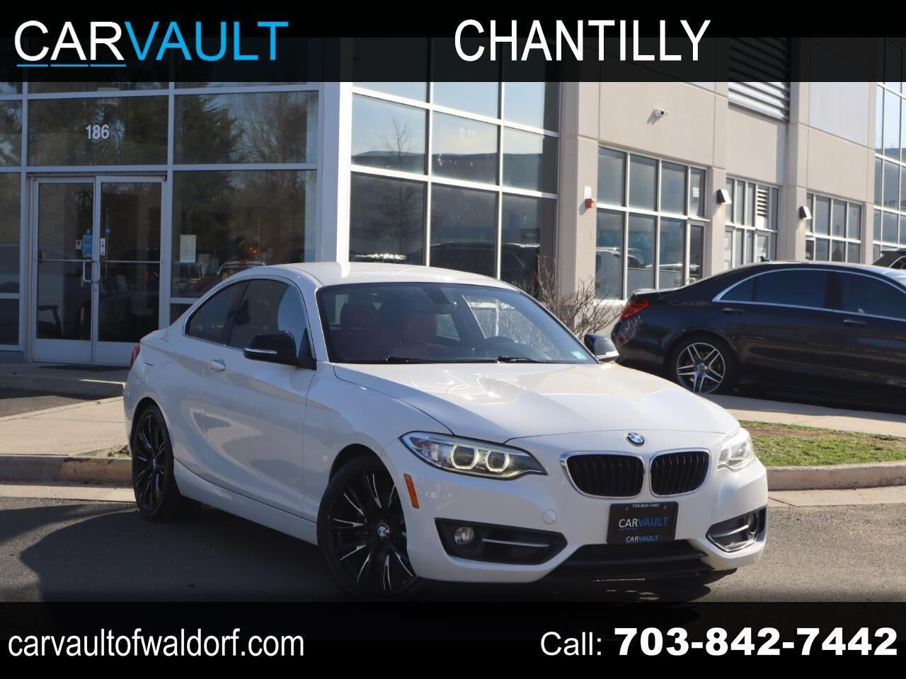 2016 BMW 2 Series