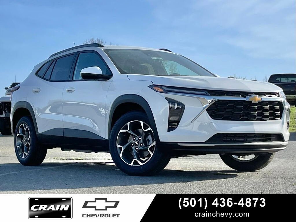 2026 CHEVROLET Trax