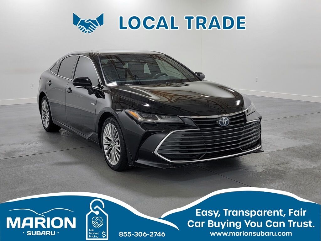 2020 TOYOTA Avalon