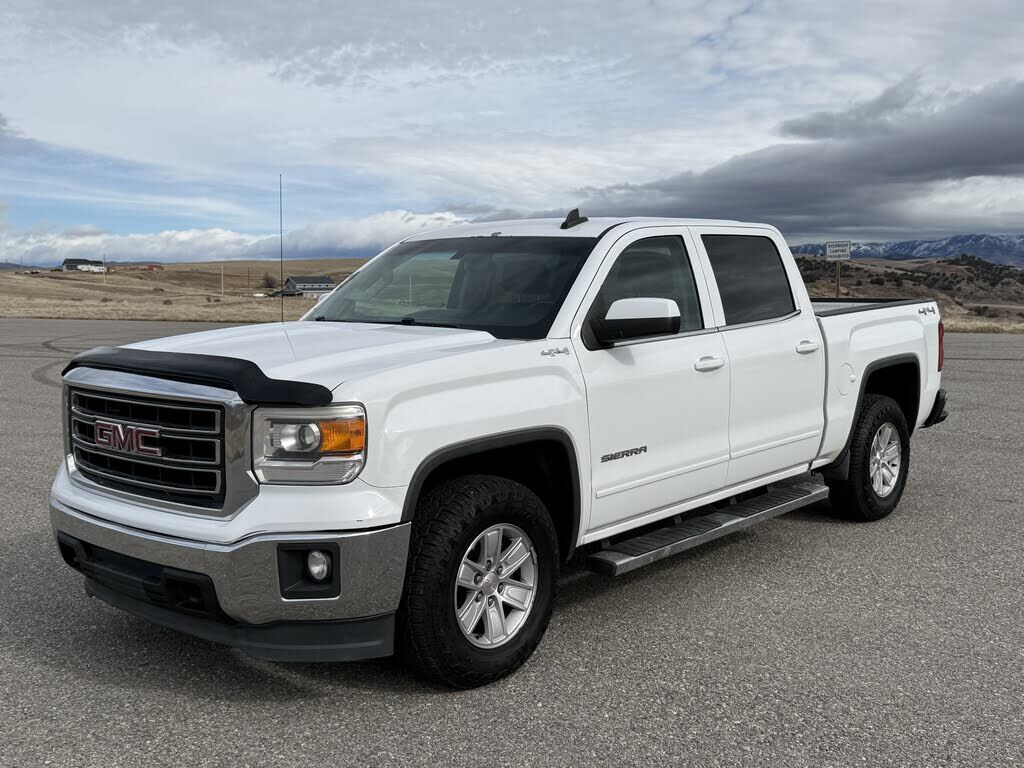 2015 GMC Sierra