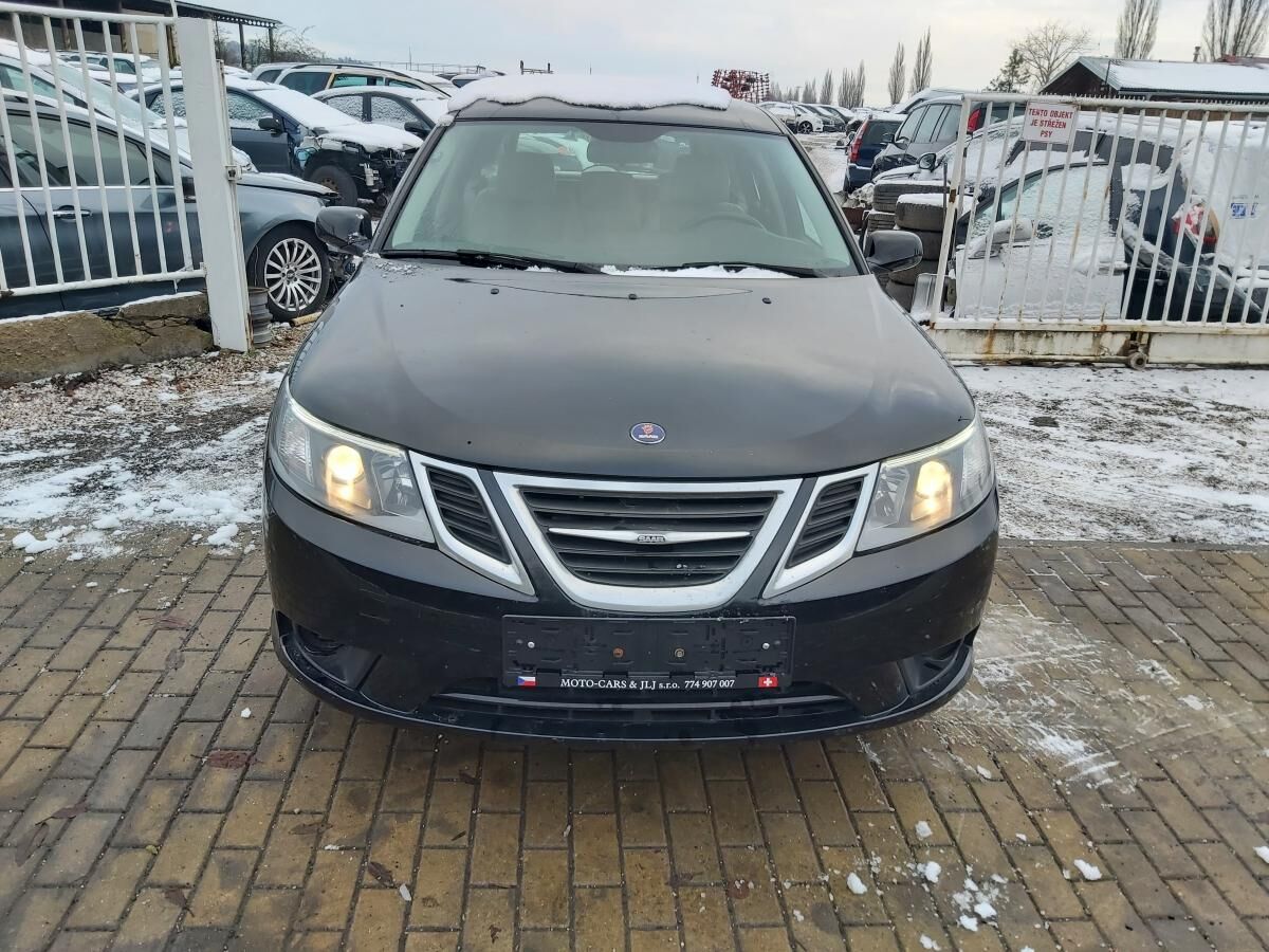 2010 SAAB 9-3