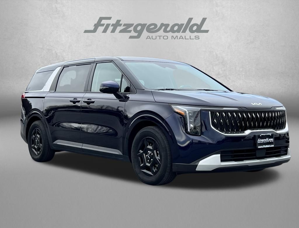 2024 KIA Carnival