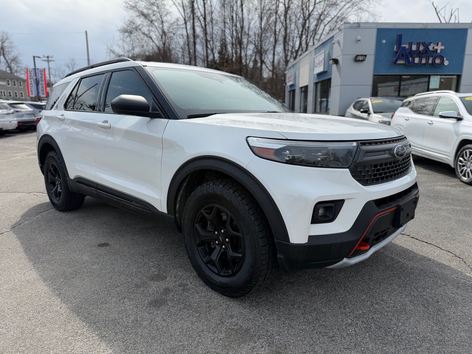 2023 FORD Explorer