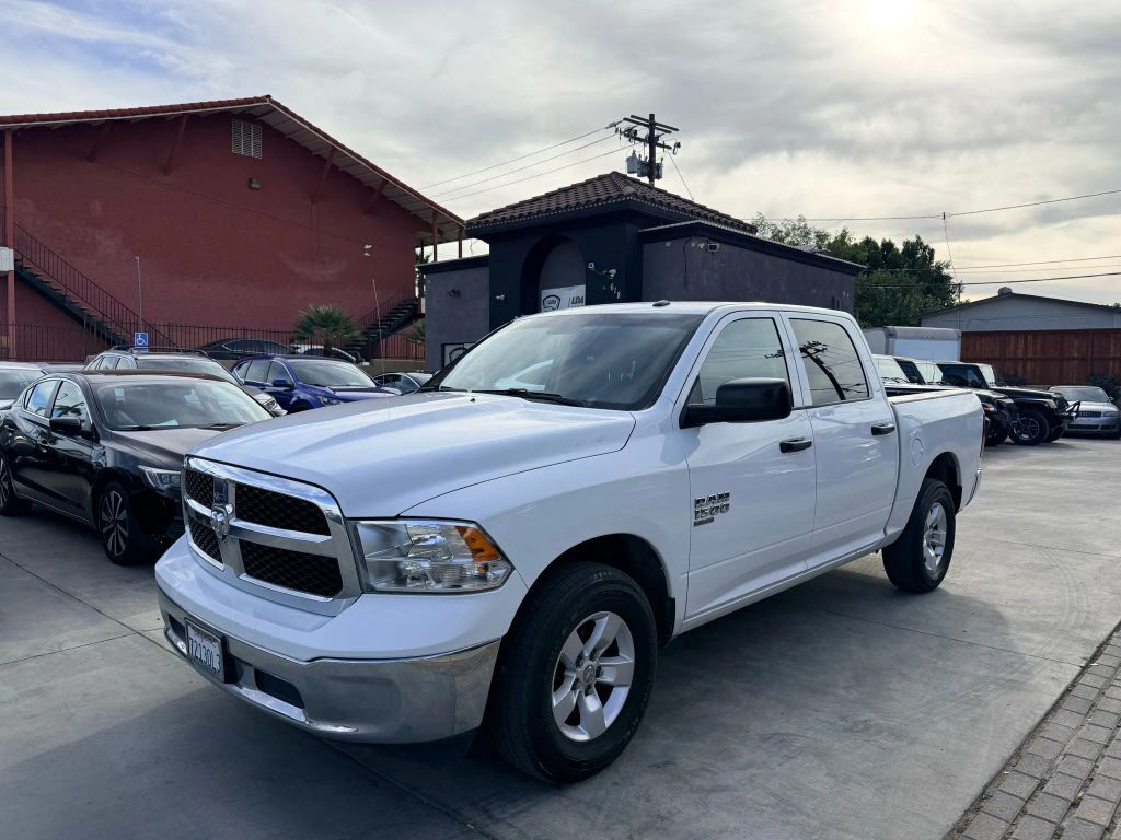 2022 RAM 1500