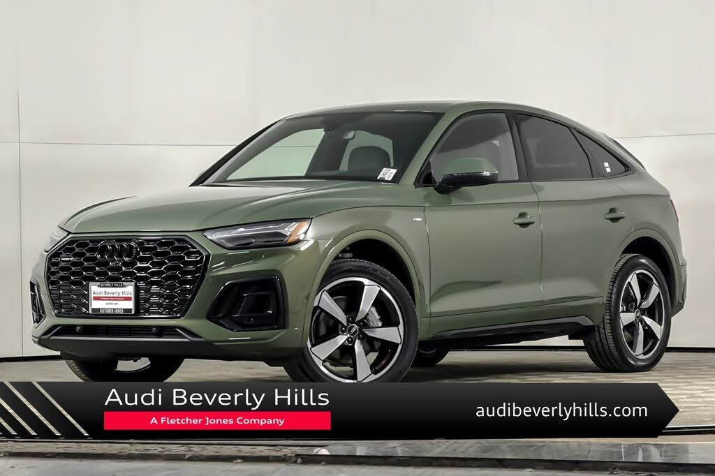2023 AUDI Q5