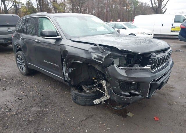 2022 JEEP Grand Cherokee