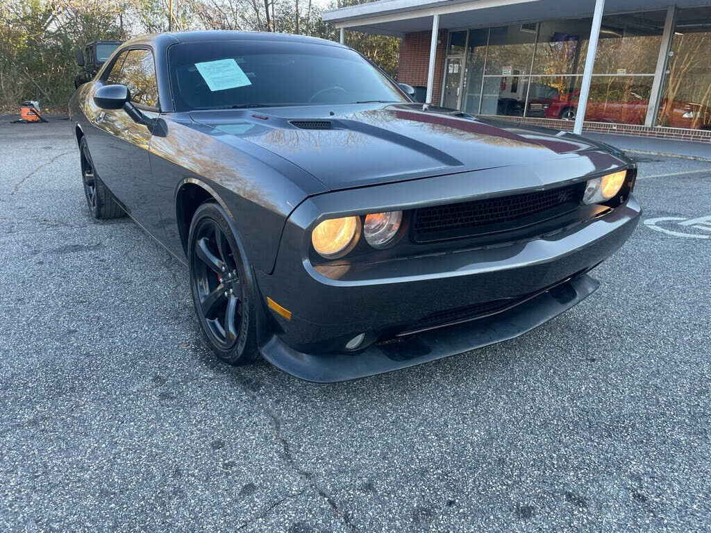 2013 DODGE Challenger