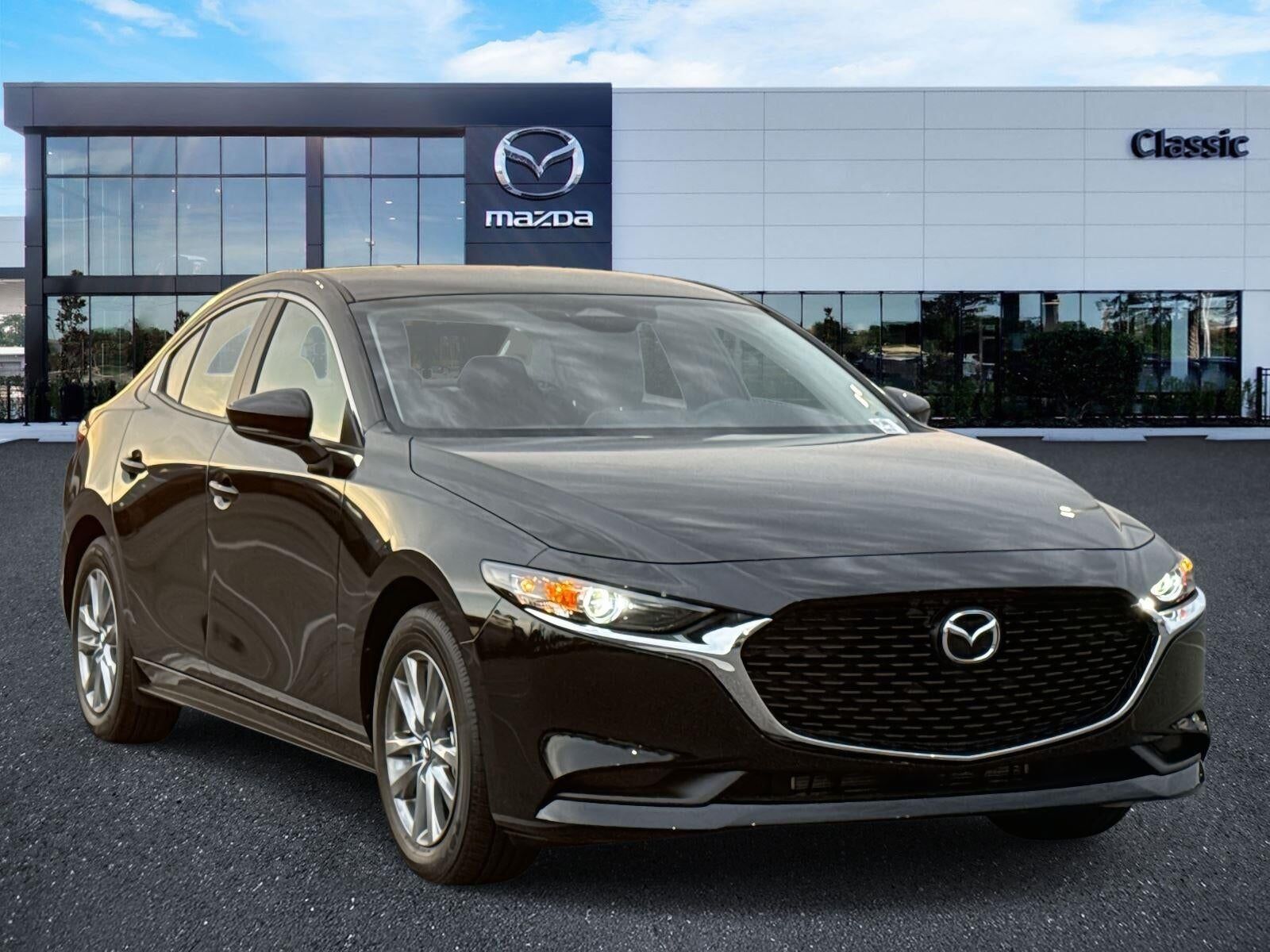 2026 MAZDA Mazda3