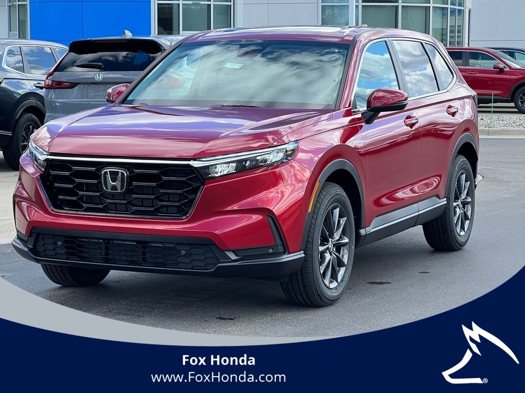 2026 HONDA CR-V