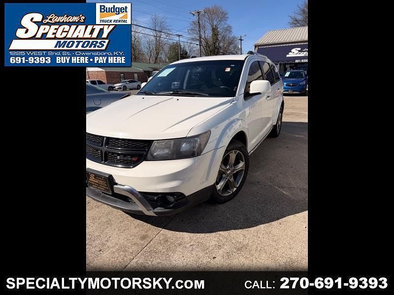 2016 DODGE Journey