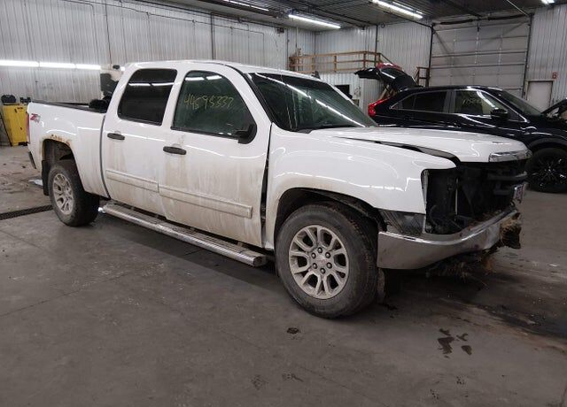 2013 GMC Sierra