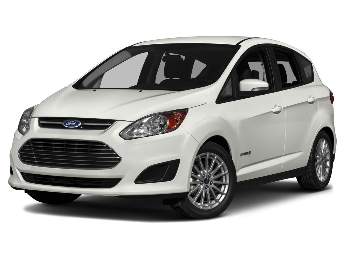 2015 FORD C-max