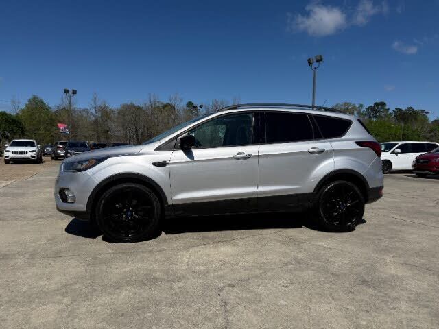 2019 FORD Escape