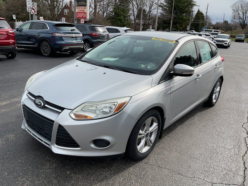 2014 FORD Focus