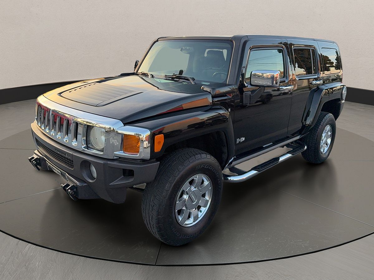 2007 HUMMER H3