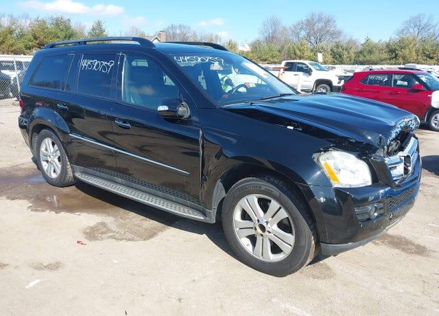 2008 MERCEDES-BENZ GL-Class