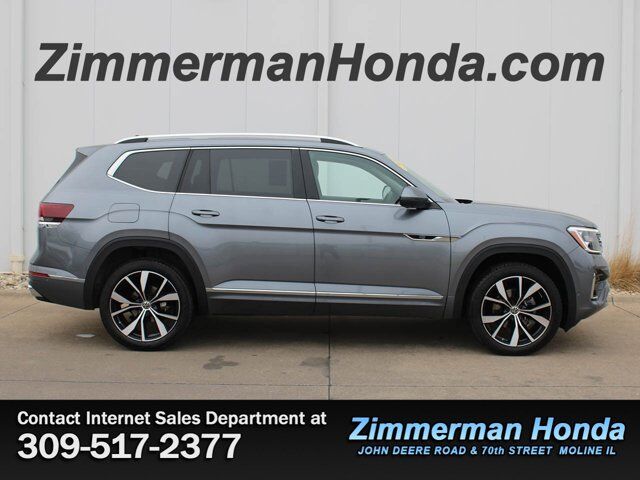 2024 VOLKSWAGEN Atlas 4Motion