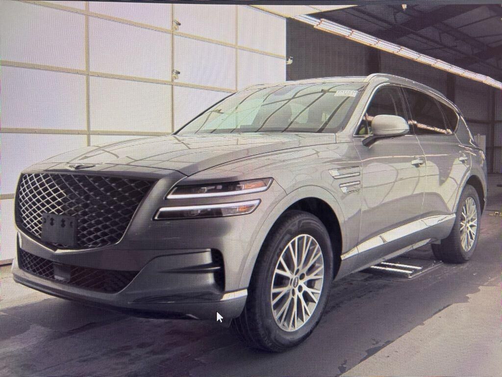 2024 GENESIS GV80