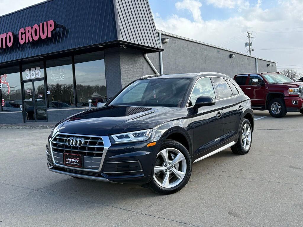 2020 AUDI Q5