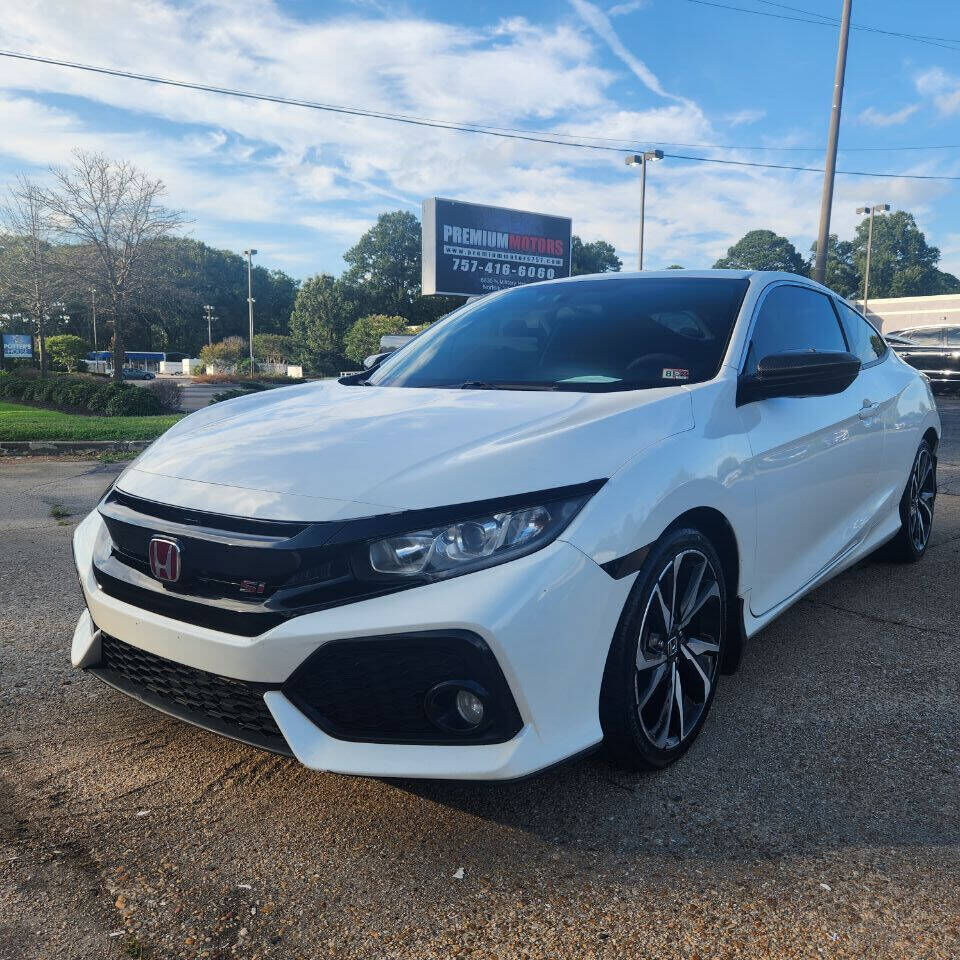 2018 HONDA Civic