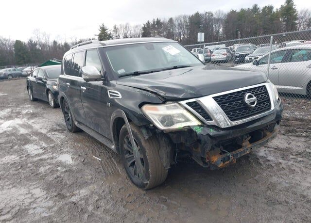 2017 NISSAN Armada