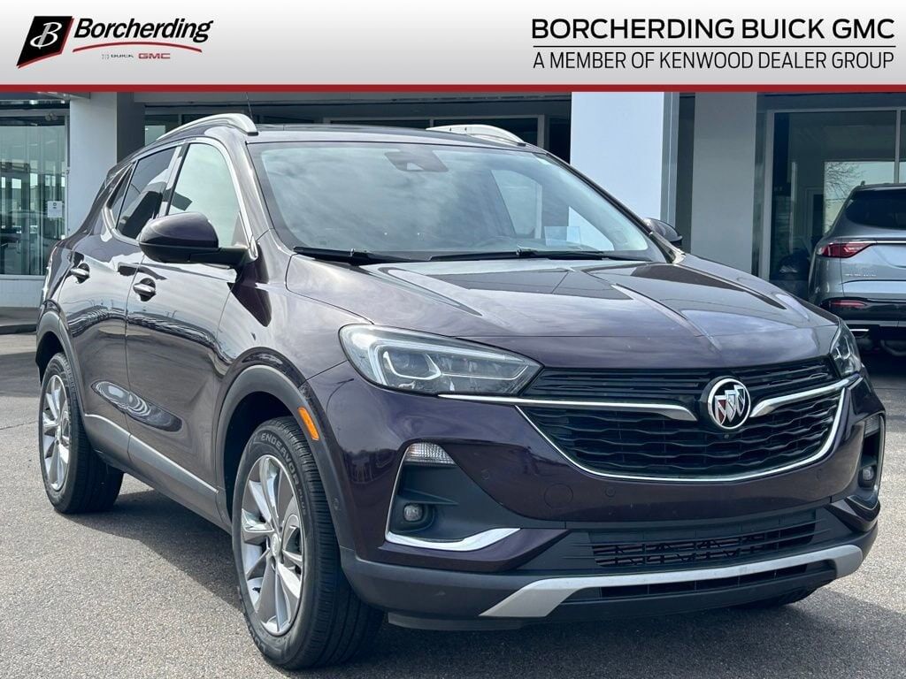 2021 BUICK Encore GX