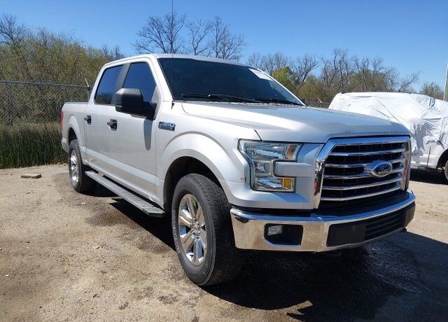 2017 FORD F-150