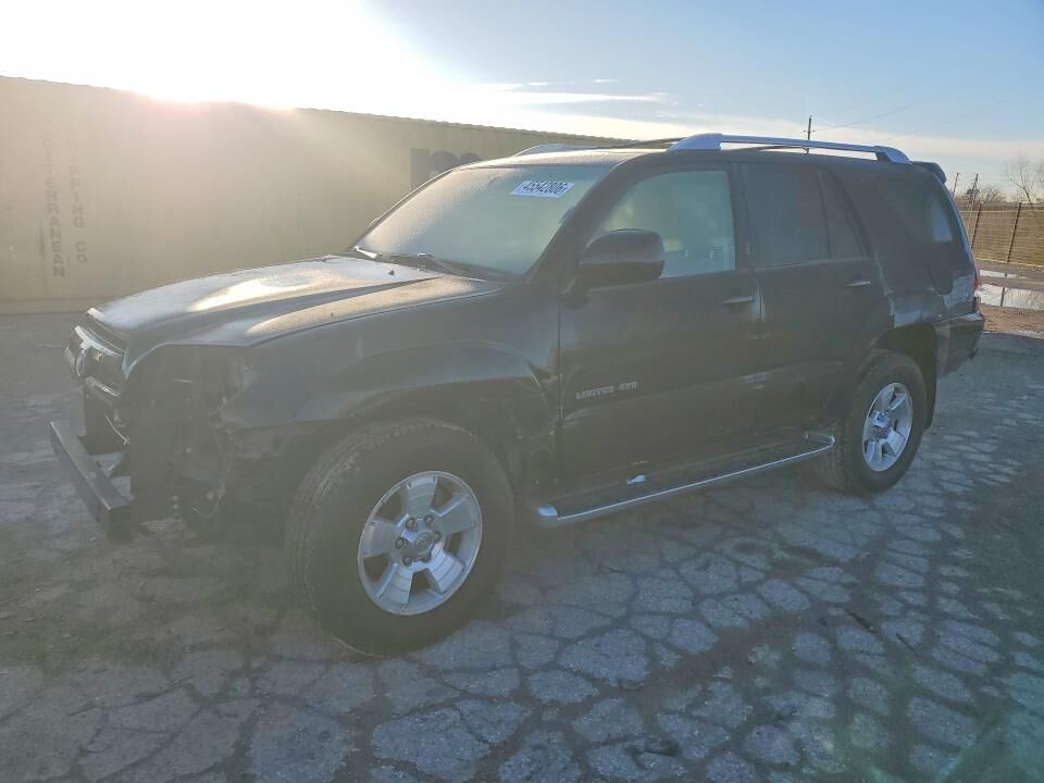 Toyota 4-Runner