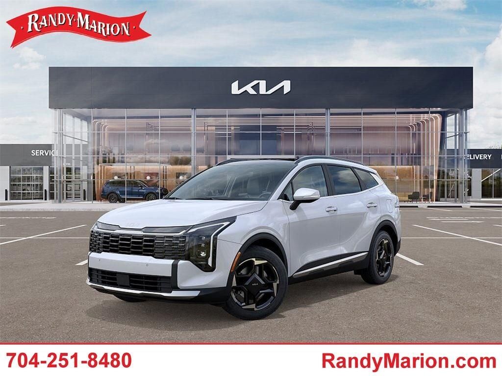 2026 KIA Sportage