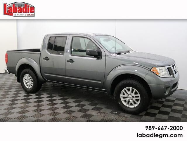 2019 NISSAN Frontier