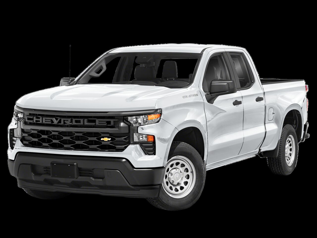 2024 CHEVROLET Silverado