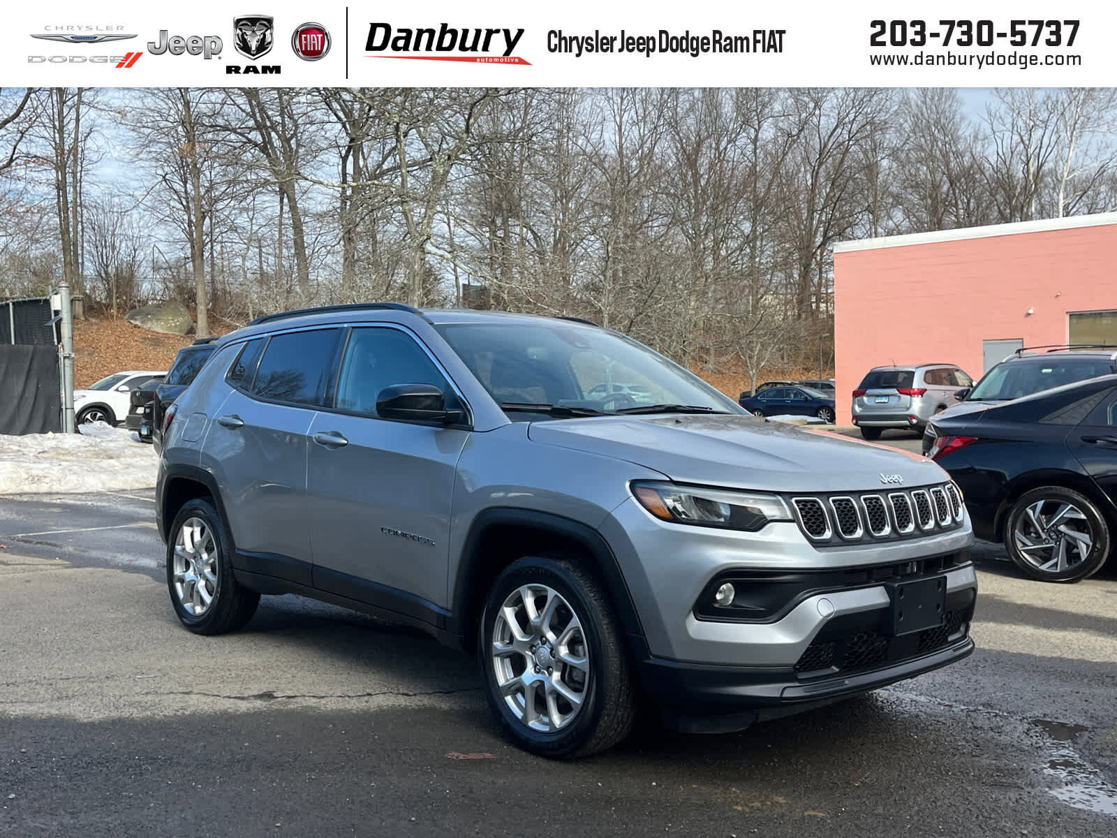 2024 JEEP Compass